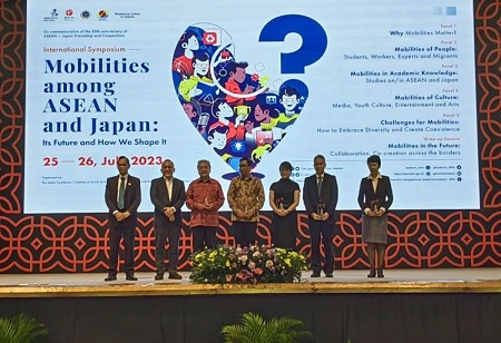Indonesia Refurbishes its Research Partnership with Japan